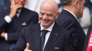 Gianni Infantino drops FIFA World Cup private equity plan after global backlash | Football News