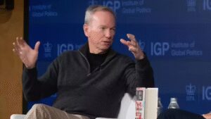 Google’s former CEO Eric Schmidt is reportedly ‘unhappy’ with his former boss Sergey Brin; reason is how a $100 million was spent on …