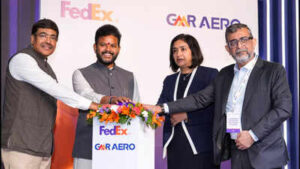 Fedex Delhi Cargo Hub: From 600 to 5,000 packages an hour: FedEx unveils $150 million Delhi cargo hub