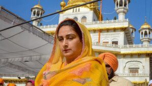 ‘Over 600 beadbis in 10 years’: Harsimrat Badal targets AAP, Congress over sacrilege cases in Punjab | India News
