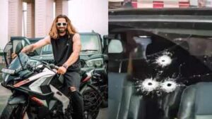 18 rounds, 5 bullets: How Haryanvi singer Ankit Balyan who sang ‘Court Mein Goli Marenge’ was gunned down outside gym | Lucknow News