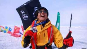 He once stood at a Kolkata metro station ready to end his life, today he is the 1st Indian to run at the North Pole: How Ram Gopal Kothari turned his life around