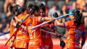 Hockey India rewards women’s team with Rs 50 lakh after historic fifth-place World Cup finish | Hockey News