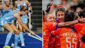 Hockey World Cup: Netherlands wear blue on blue turf, India play in saffron after ‘visibility’ claim | Hockey News