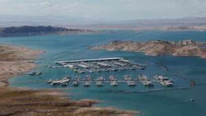 Hoover Dam’s construction submerged a US town in 1935: 90 years later, Lake Mead’s falling water levels are helping it reemerge