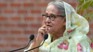 ‘May be jailed, but I’ll return to Bangladesh this December,’ says Sheikh Hasina