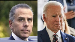 Ex-US President Joe Biden’s cancer ‘painful, spread into his bones and further’, says son Hunter