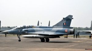 Missiles below, mountains ahead: How the IAF had to improvise in the middle of war