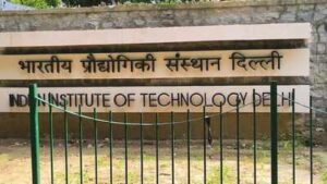 IIT Delhi student dies after jumping from sixth-floor building on campus | Delhi News