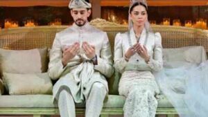 Malaysia’s Princess Ilyana, 29, married British GT racer Chris Froggatt, 32; the multi-day Kuala Lumpur wedding blended royal traditions with motorsport