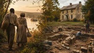 In 1831, Thornton and Lucie Blackburn escaped slavery in Kentucky and fled to Canada; 154 years later, archaeologists uncovered their lost home | World News