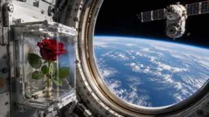 In 1998, Nasa sent a rose into space and discovered that microgravity could change its scent