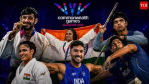 CWG 2026 Day 9 Medal Table: Where is India now after delivering historic six-medal haul in Glasgow? | Commonwealth Games News