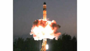 Agni-4 fills crucial gap between mid-range missile & ICBM, provides India strategic deterrence against China