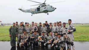 Indian, US navies to conduct specialised diving, ordnance disposal exercise in Kochi from today