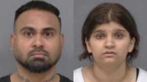 Indian-origin man, woman arrested in Canada over alleged $6,000 extortion during date | World News