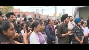 Find out who your MP is: Canada’s Portage College asks protesting Indian students to approach politicians for work permit woes