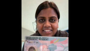 Indian woman slammed for showing off ‘Green Card in just 2 months’: ‘They are not even hiding it anymore’