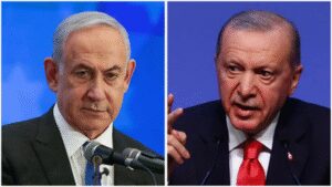 Benjamin Netanyahu: ‘Antisemitic dictator’: Netanyahu slams Turkey’s Erdogan, vows not to tolerate aggression in Syria