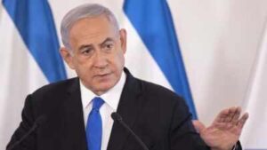 Netanyahu’s sharp rebuke of UK