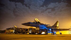 Bangladesh’s search for modern fighter ends with Chinese J-10; should India be worried?