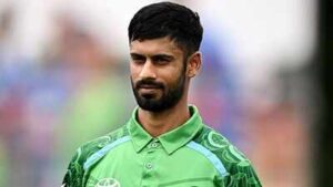 Jai Moondra: The Tonk boy who chased a degree and found international cricket in Ireland | Cricket News