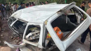 6 dead, 3 hurt as vehicle falls into gorge in J&K’s Poonch | India News