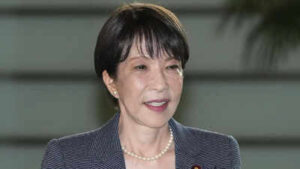 Ghost in PM office? When cockroaches left Japan’s Sanae Takaichi screaming