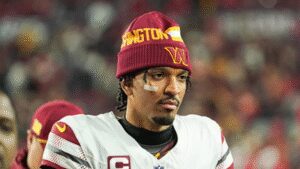 “Zero self awareness”: Jayden Daniels draws fresh criticism as Joe Burrow breaks silence on LSU number drama | NFL News