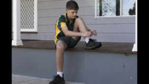 Meet Dusty Langby, the 12-year-old Australian boy preparing to walk 540km to Canberra to raise $1 million for rural children’s healthcare