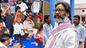 ‘Only 3 of 13 exams cancelled’: Students reject Jharkhand govt’s ‘98% demands met’ claim | India News