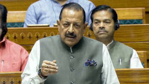 Isro: 20 low earth orbit satellites at higher risk of collision due to crowding: Space minister Jitendra Singh in Lok Sabha