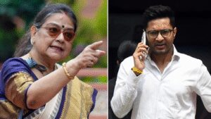 Abhishek Banerjee: Supreme Court issues notice to 20 rebel TMC MPs on Abhishek Banerjee’s disqualification plea | India News