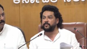 ‘Manuwadis targeted me’: How Karnataka minister B Nagendra turned his resignation into a fight against BJP | Bengaluru News
