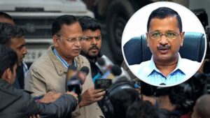 Kejriwal attacks BJP after Satyendar Jain’s arrest, calls it ‘dictatorship’ | India News
