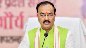 ‘Madrassa pass-outs develop terrorist-like mindset’: UP deputy CM Keshav Maurya | India News