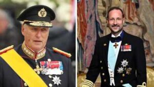Who is King Haakon VIII? Norway’s new king who once wanted to escape royal life