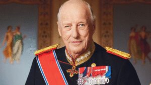Norway’s King Harald dies aged 89 after more than three decades on throne