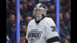 Is Darcy Kuemper’s NHL future becoming Los Angeles Kings’ most intriguing question before opening night | NHL News