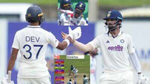 IND vs SL 1st Test: How Devdutt Padikkal’s alertness saved KL Rahul’s wicket in Galle – WATCH | Cricket News