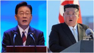 South Korea’s Lee Jae Myung calls for talks with North Korea