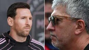 Lionel Messi’s father Jorge Messi dies in Argentina after long illness | Off the field News
