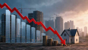 Housing sales hit a speed bump as listed developers’ bookings fall 21% |