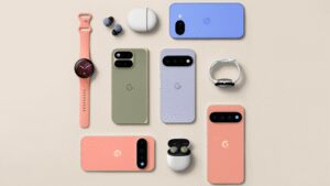 Pixel 11 phones, Pixel Watch 5, and a lot more AI