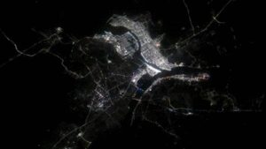 ‘My best shot’: Nasa astronaut shares image of 2025 Maha Kumbh taken from space