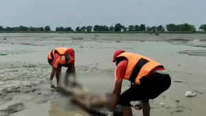 Nepal floods swept ​bodies 200km downstream, 3 found in UP | India News