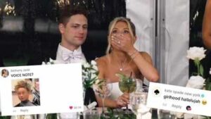 Viral Wedding Moments: Maid of honour plays bride’s old voice memo for wedding toast; stunned bride says she ‘couldn’t believe’ it