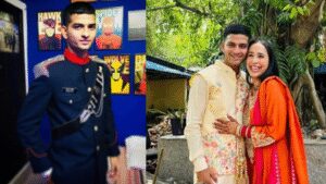 A love that waited 7 years ended in 1 month: Army major returns home draped in Tricolour | Jodhpur News