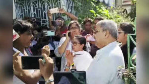 Mamata Banerjee: ‘Attempt to murder’: TMC MPs blame BJP for attack on Mamata Banerjee’s car, claim CM Suvendu link | India News