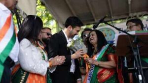 Zohran Mamdani attends as first Indian American mayor of New York
